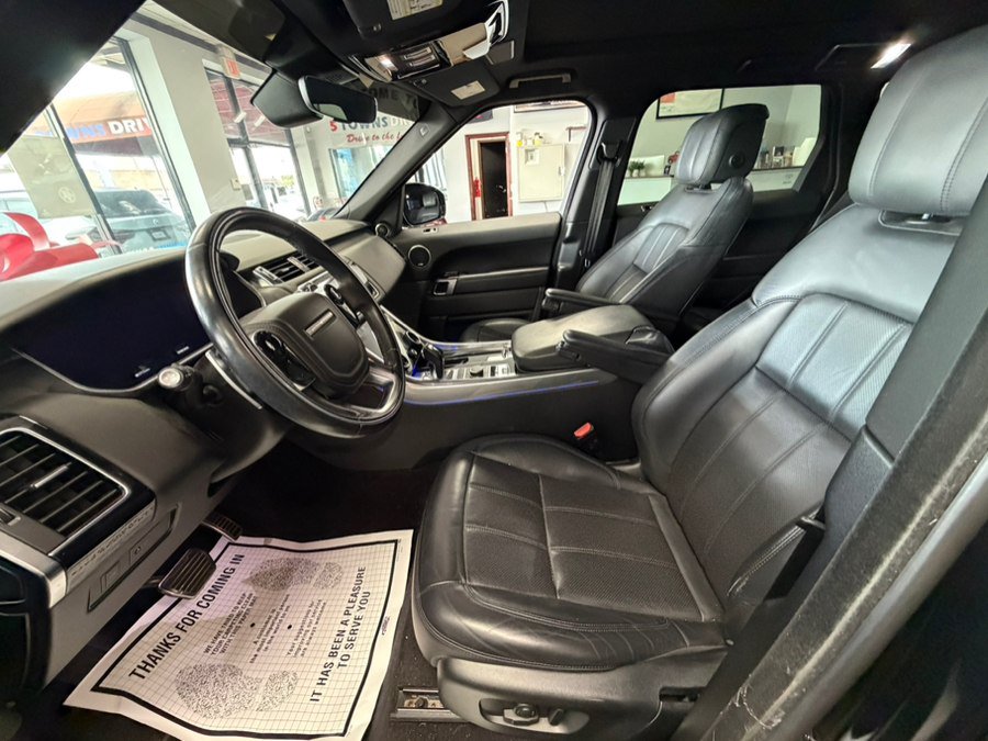 Used 2021 Land Rover Range Rover Sport HSE Silver Edition AWD/4WD image 19
