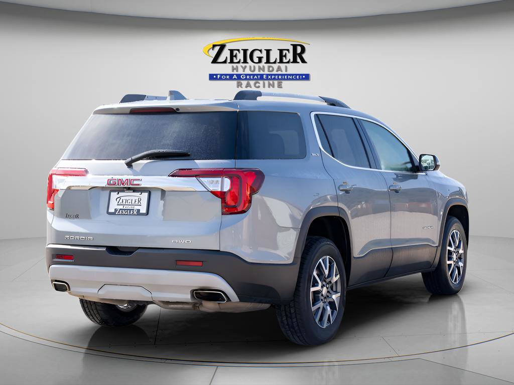 Used 2023 GMC Acadia SLT AWD/4WD image 8