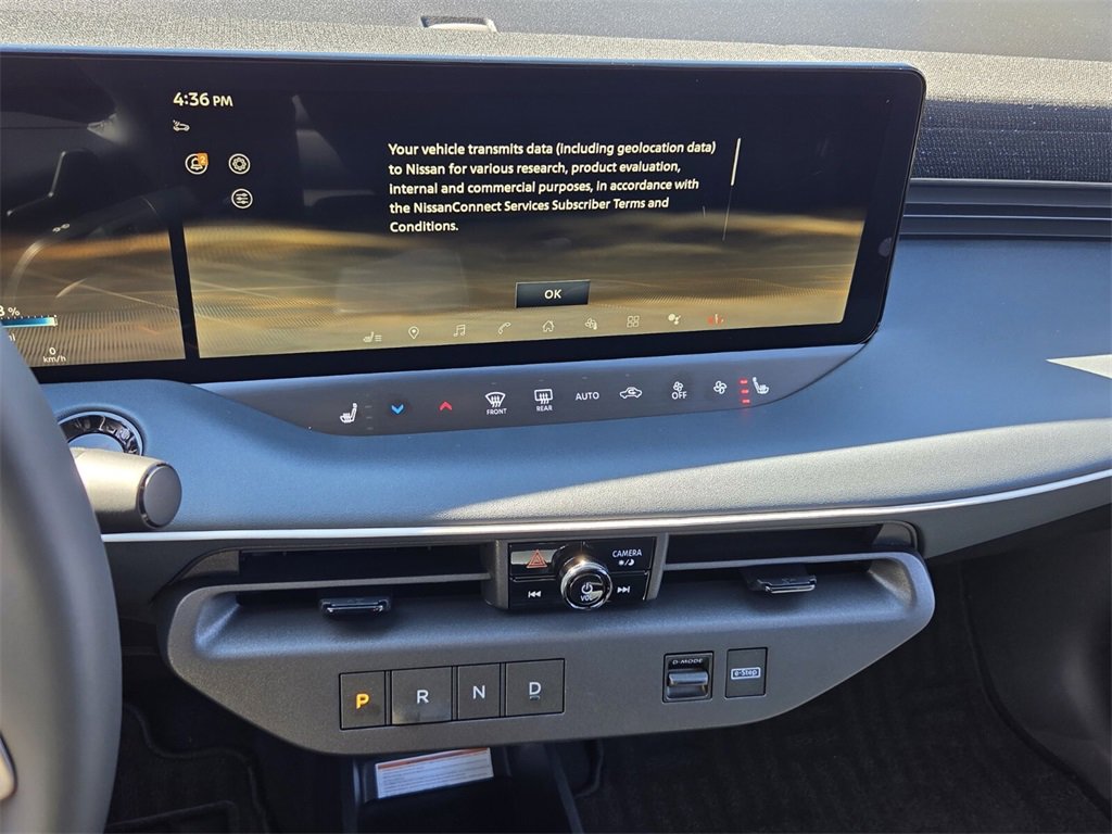 New 2026 Nissan Leaf SV+ image 17