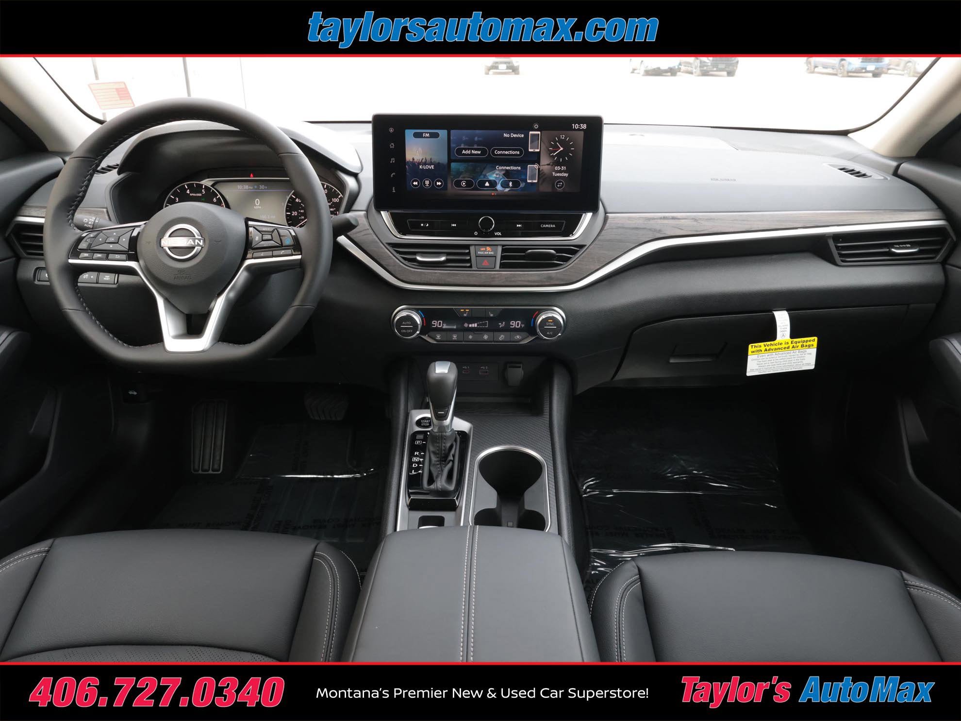 New 2026 Nissan Altima 2.5 SV w/ SV Premium Package image 9