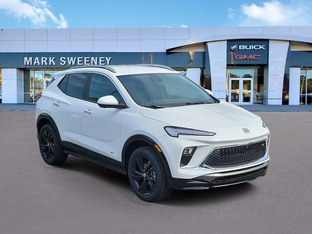 New 2026 Buick Encore GX Sport Touring w/ Advanced Technology Package AWD/4WD image 3