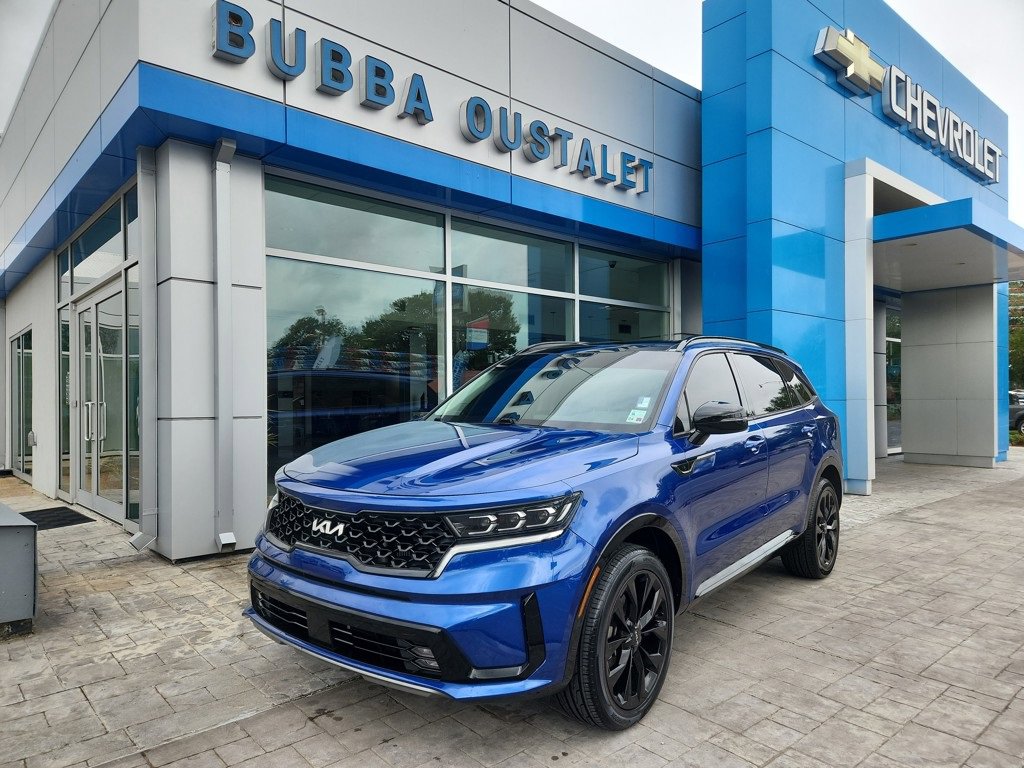 Used 2022 Kia Sorento SX