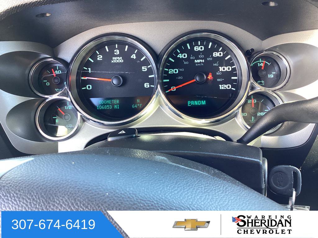 Used 2013 Chevrolet Silverado 1500 LT w/ All-Star Edition AWD/4WD image 14