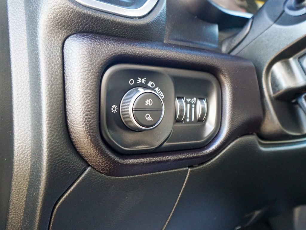 Used 2022 RAM 2500 Laramie image 24