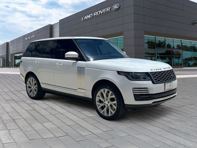 Used 2022 Land Rover Range Rover Westminster Edition AWD/4WD image 7