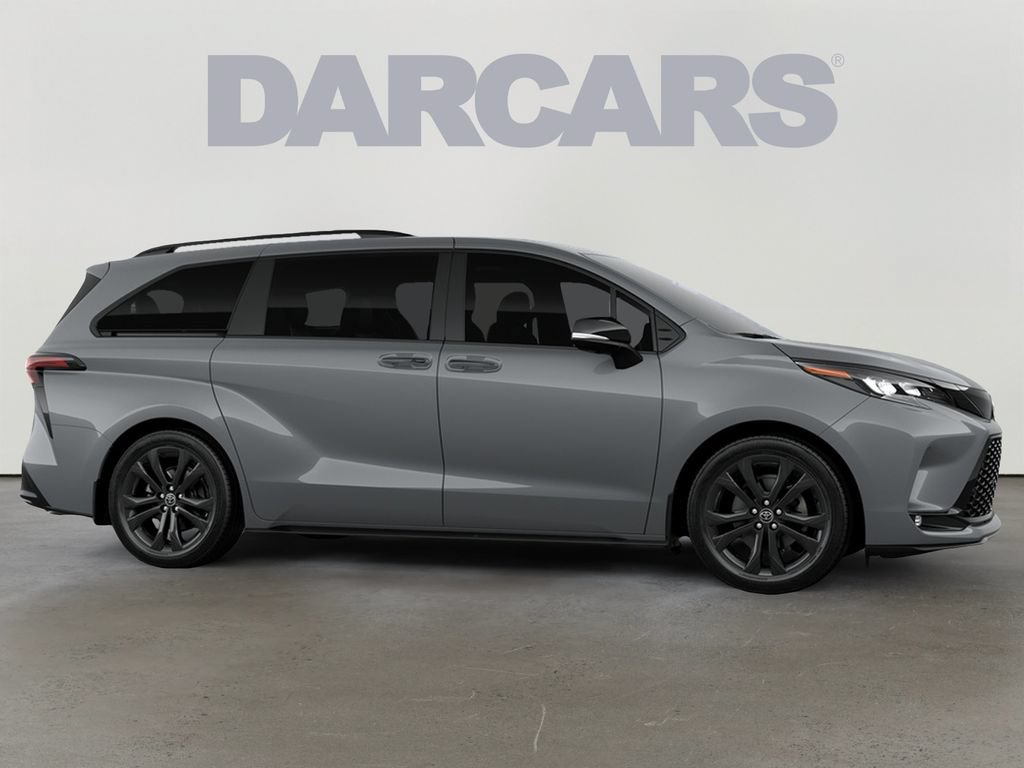 New 2026 Toyota Sienna XSE FWD image 16
