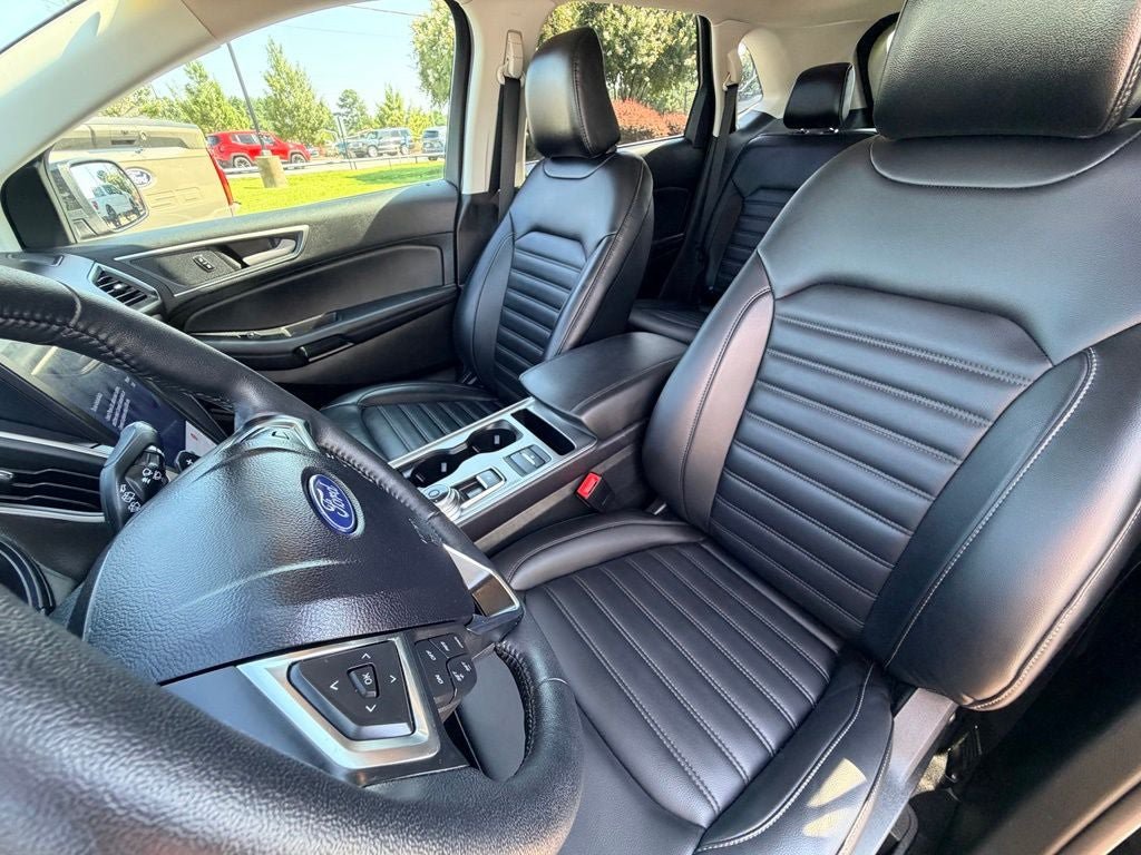 Used 2024 Ford Edge SEL w/ Convenience Package AWD/4WD image 25