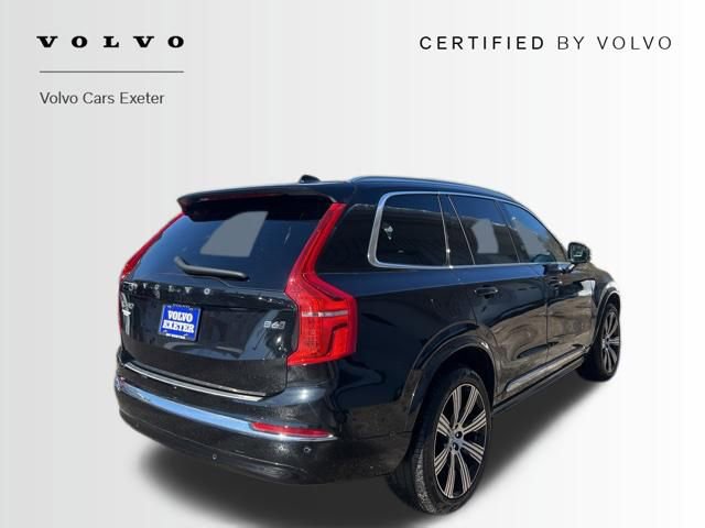 Certified 2025 Volvo XC90 B6 Ultra w/ Lounge Package image 11