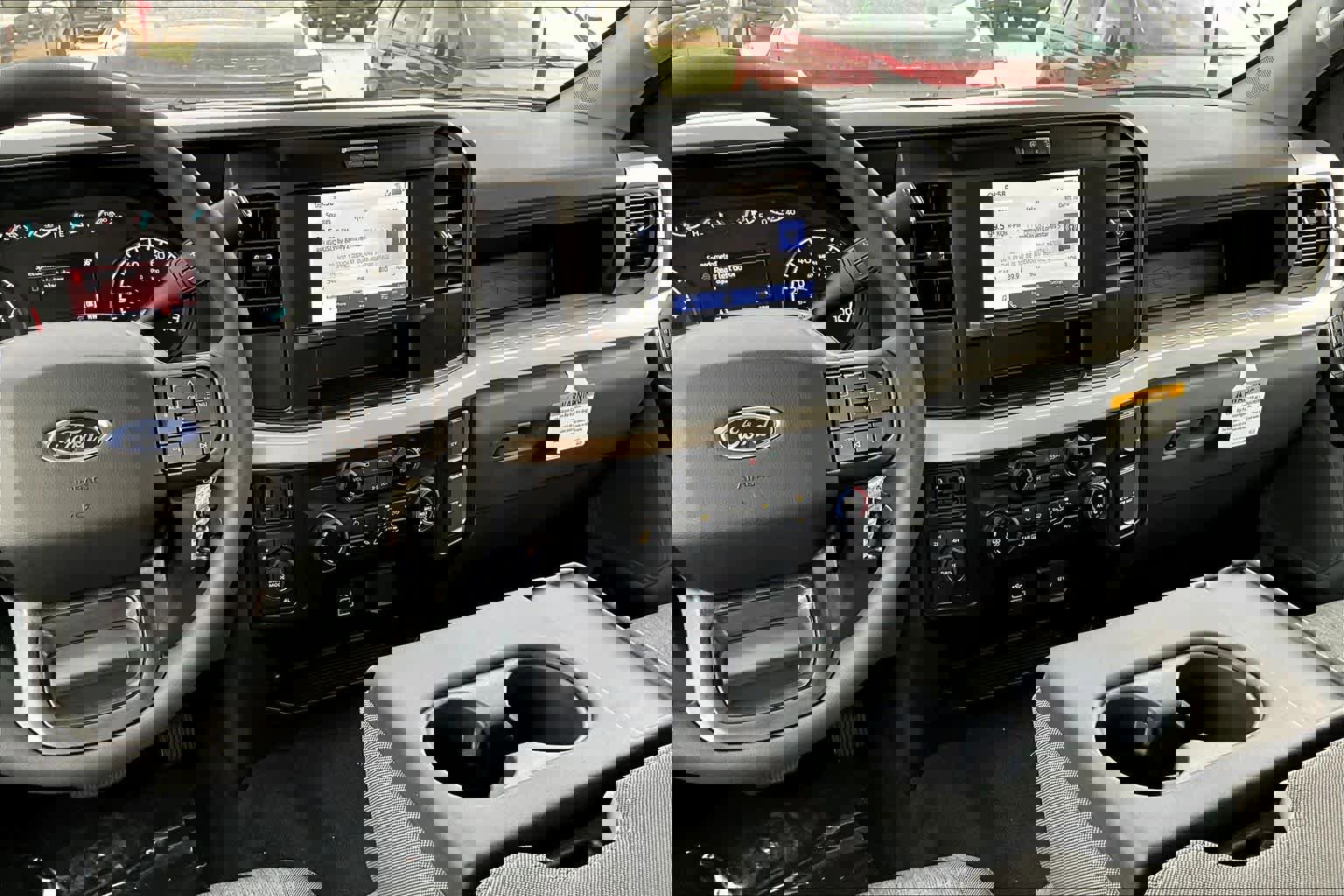 New 2026 Ford F350 XL w/ STX Appearance Package image 6