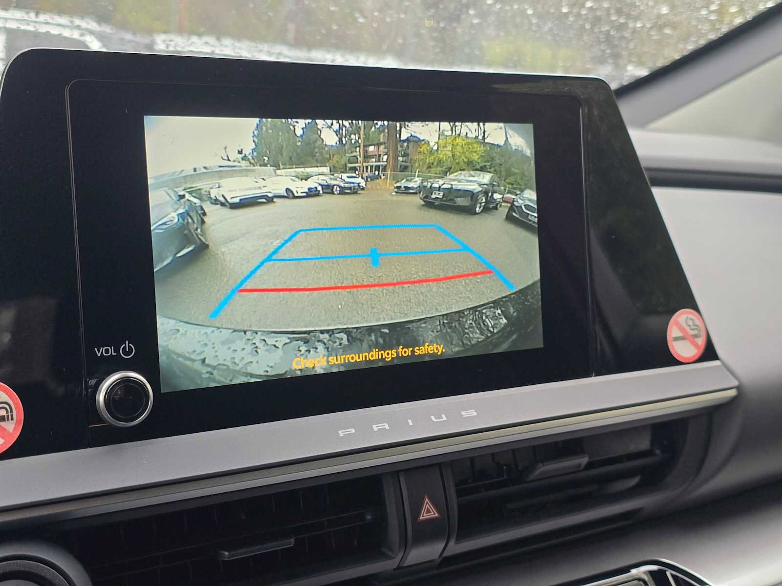 Used 2024 Toyota Prius LE image 29