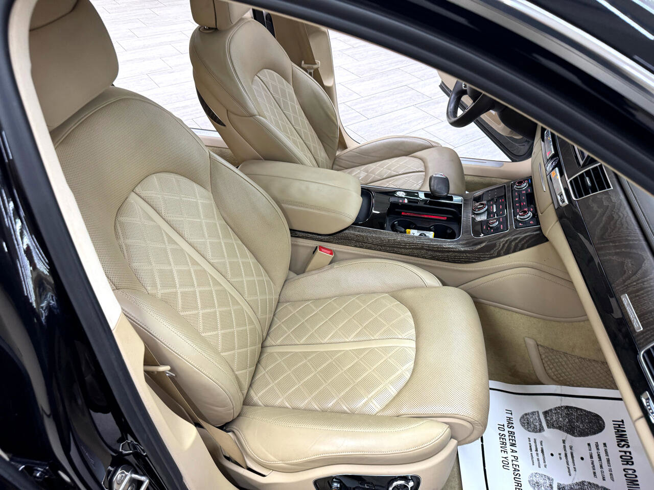 Used 2016 Audi A8 L 3.0T w/ Executive Package image 37