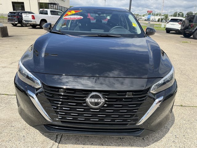 Used 2025 Nissan Sentra S FWD video 1