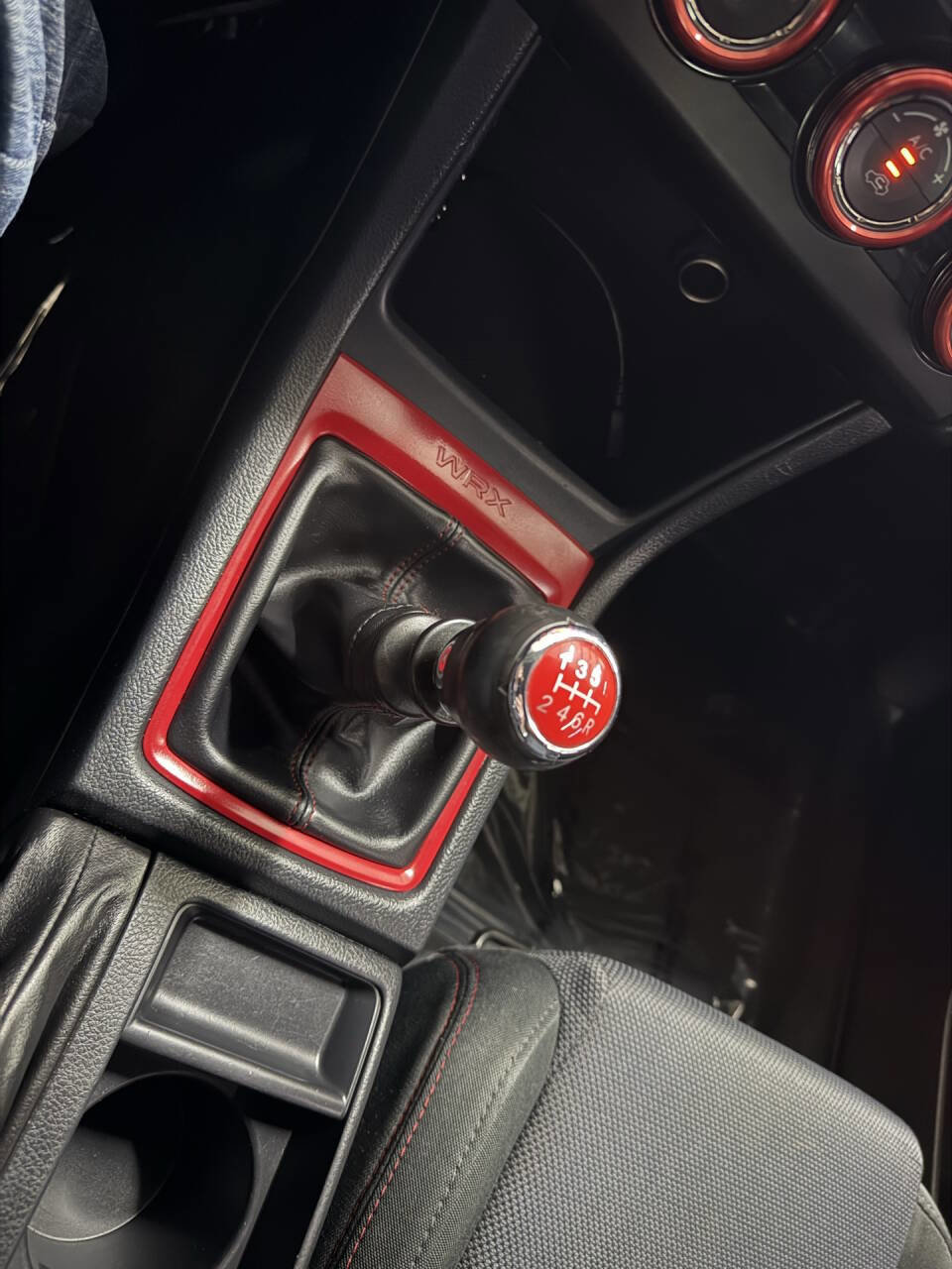 Used 2017 Subaru WRX AWD/4WD image 26