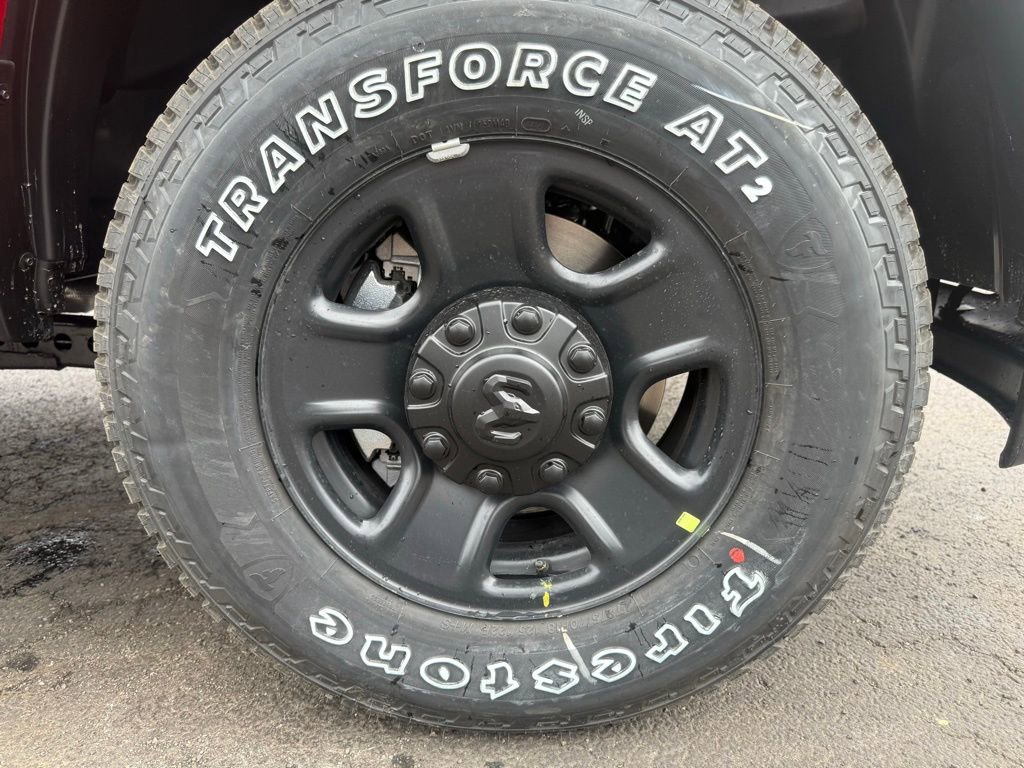 New 2026 RAM 2500 Tradesman AWD/4WD image 48