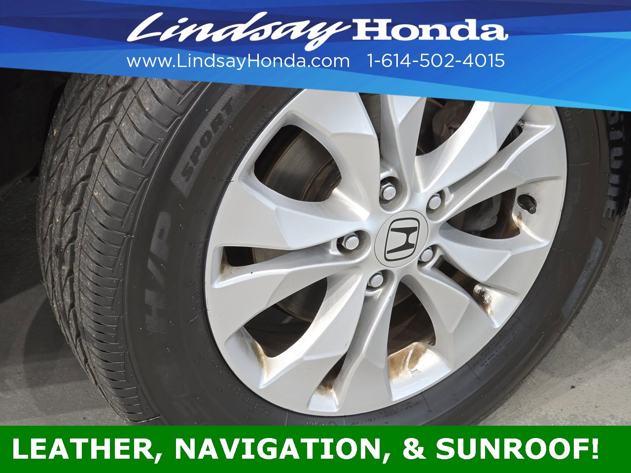 Used 2014 Honda CR-V EX-L image 24