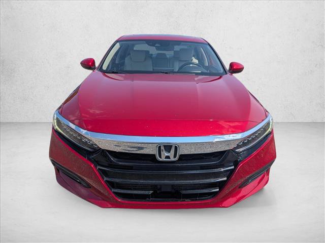Used 2018 Honda Accord Touring video 2