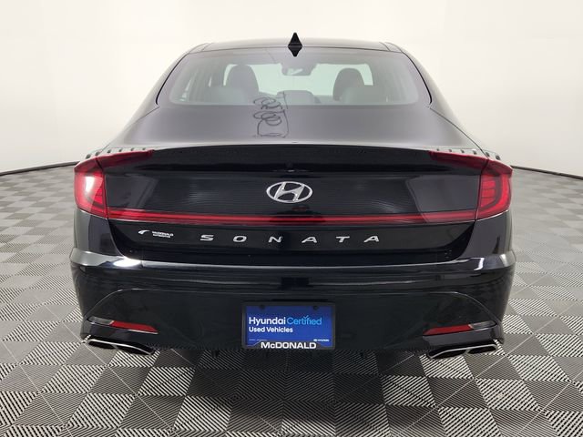 Certified 2023 Hyundai Sonata N Line image 4