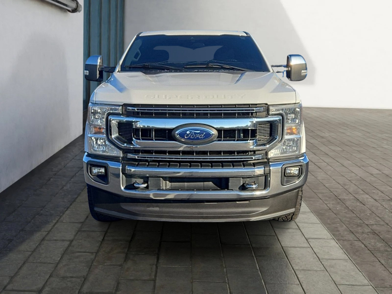 Used 2022 Ford F250 XLT w/ XLT Premium Package AWD/4WD image 8