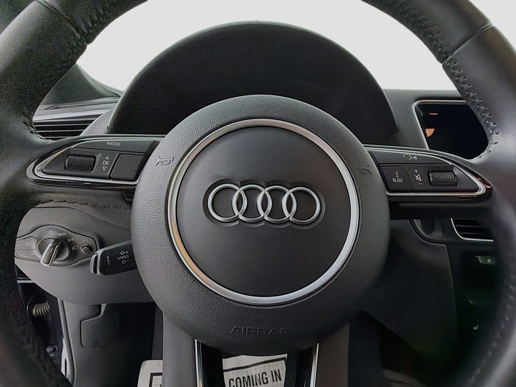 Used 2015 Audi Q5 3.0T Premium Plus AWD/4WD image 11