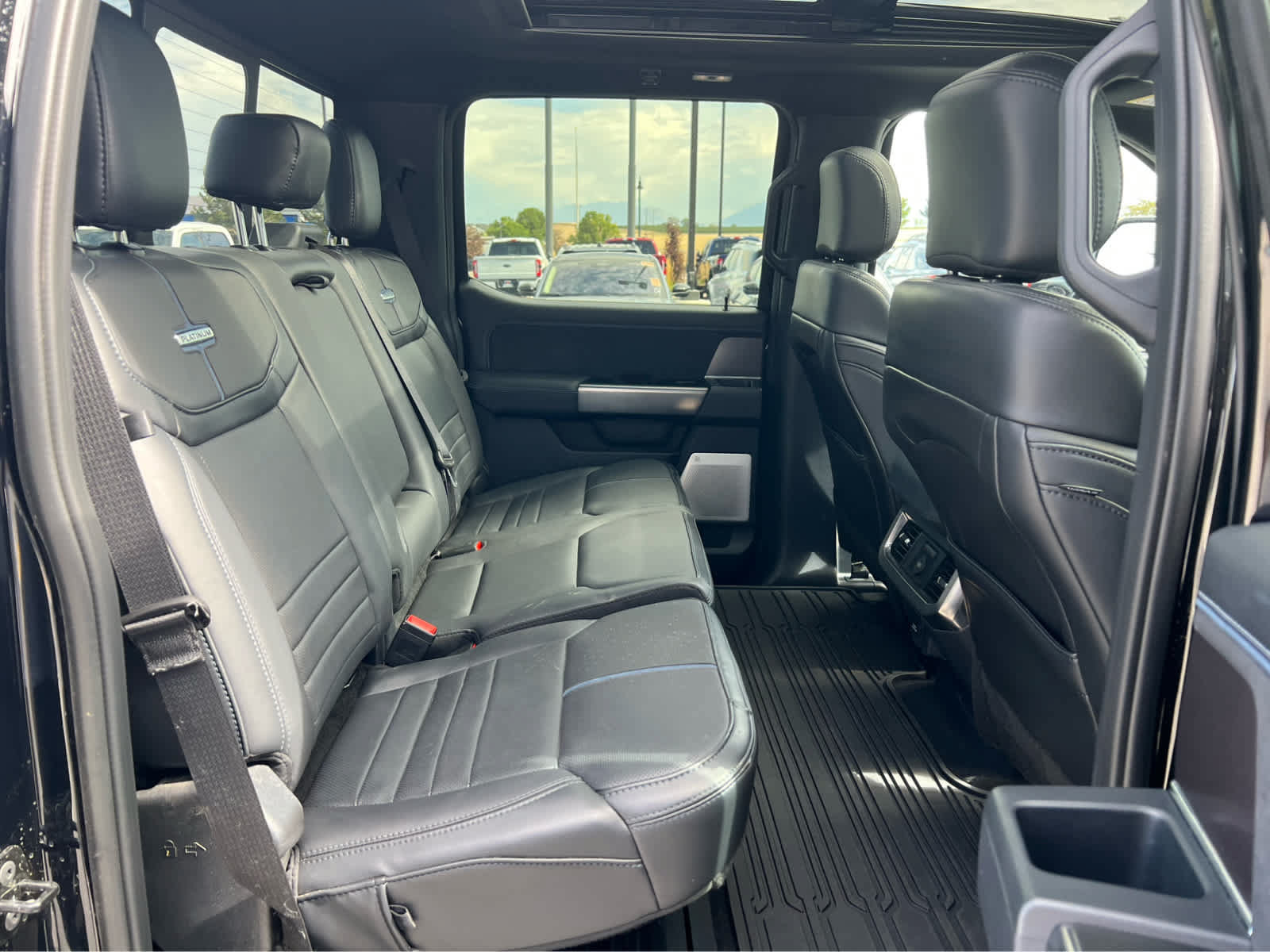 Used 2026 Ford F350 Platinum AWD/4WD image 26