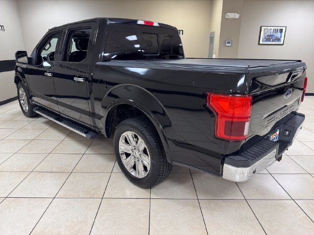 Used 2018 Ford F150 Lariat w/ Equipment Group 502A Luxury RWD image 4