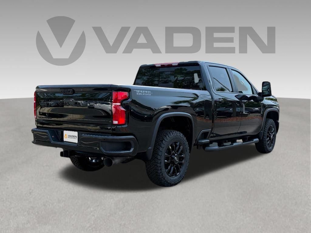 New 2026 Chevrolet Silverado 2500 LT w/ Trail Boss Package AWD/4WD image 18