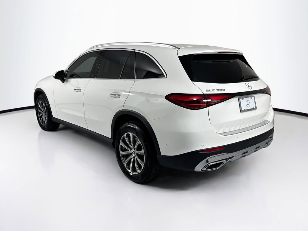 Certified 2026 Mercedes-Benz GLC 300 image 7