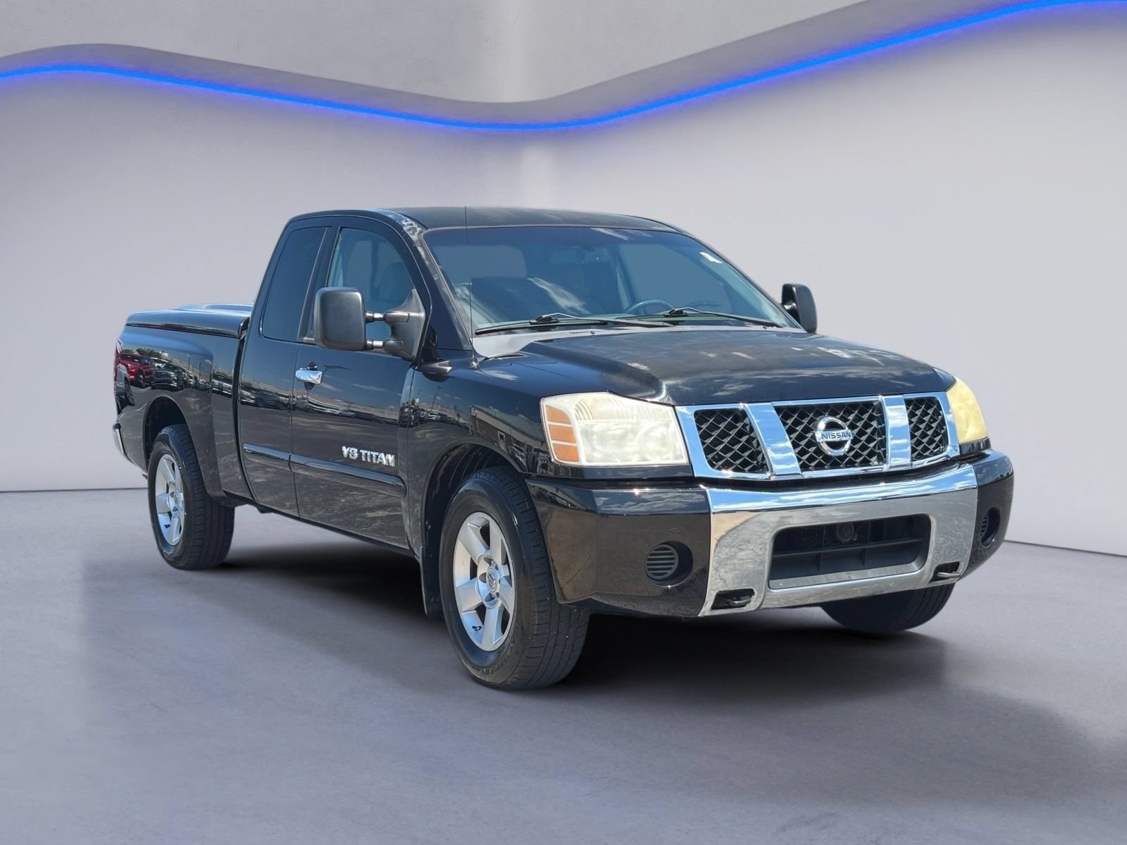 Used 2006 Nissan Titan SE RWD image 5