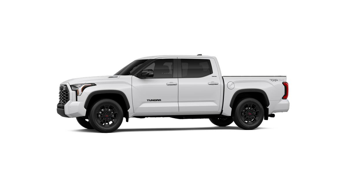 New 2026 Toyota Tundra Limited image 3