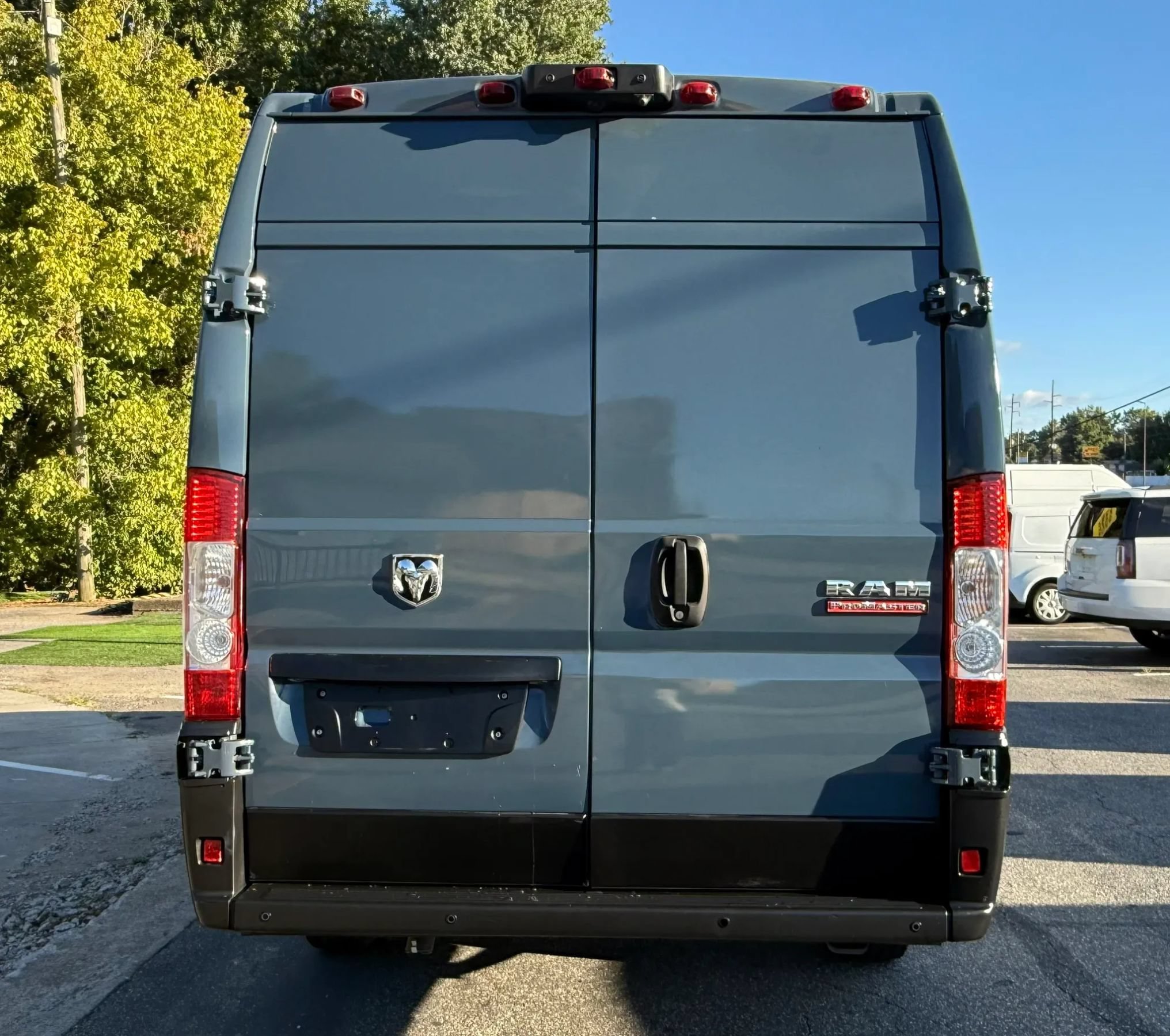 Used 2019 RAM ProMaster 3500 FWD image 5