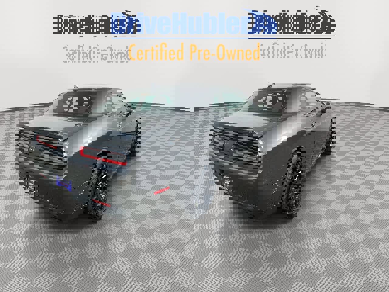 Used 2021 Dodge Challenger R/T Scat Pack w/ T/A Package image 2