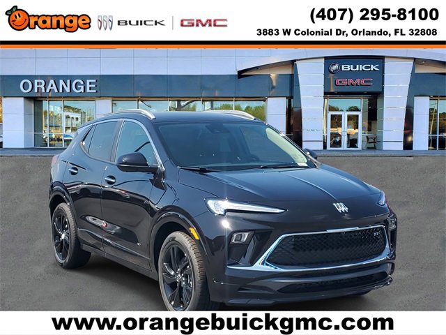 New 2026 Buick Encore GX Sport Touring w/ Advanced Technology Package