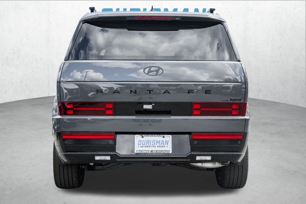 New 2026 Hyundai Santa Fe Calligraphy image 5