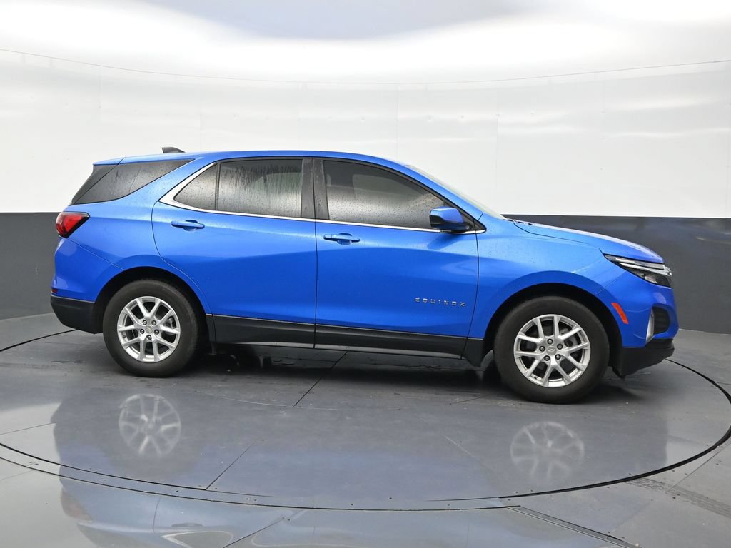Used 2024 Chevrolet Equinox LT FWD image 6