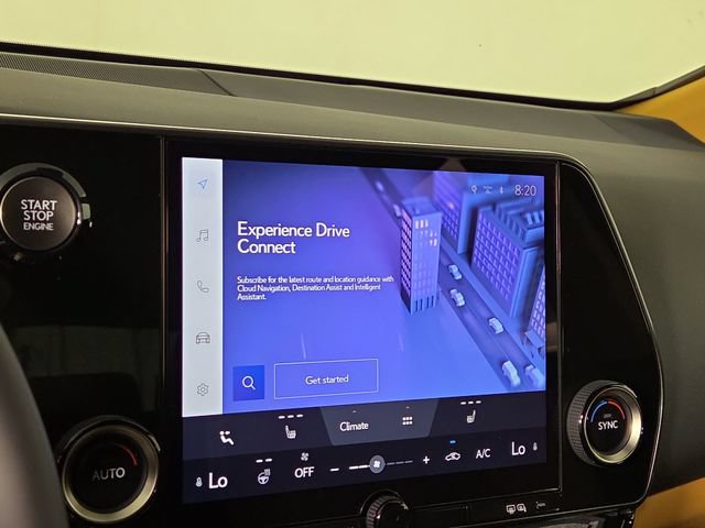 New 2026 Lexus NX 350 AWD w/ Accessory Package (2T) image 16