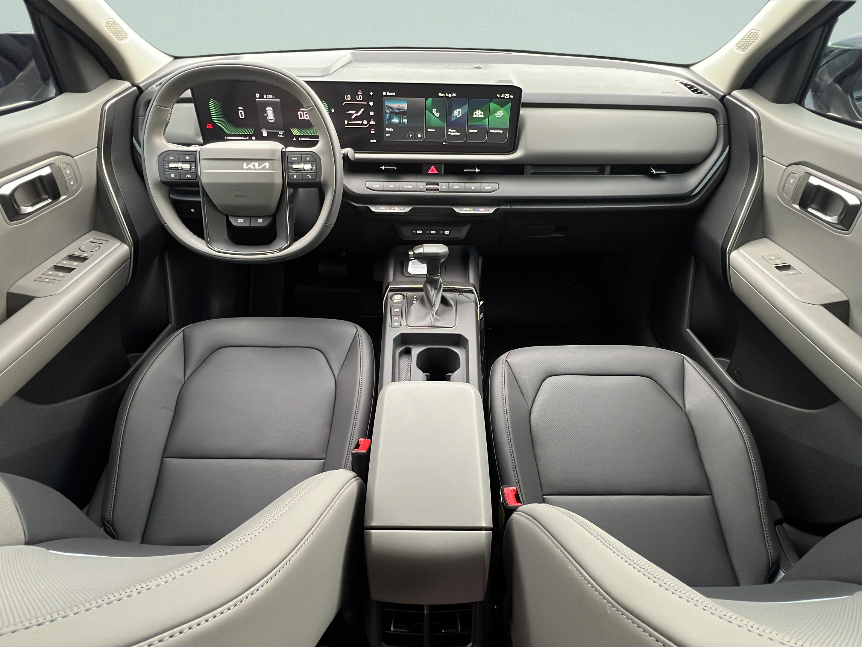 New 2027 Kia Seltos EX w/ EX Panoramic Sunroof Package AWD/4WD image 14
