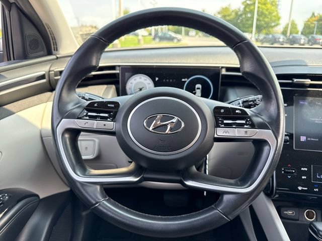 Used 2022 Hyundai Tucson SEL w/ Convenience Package AWD/4WD image 18