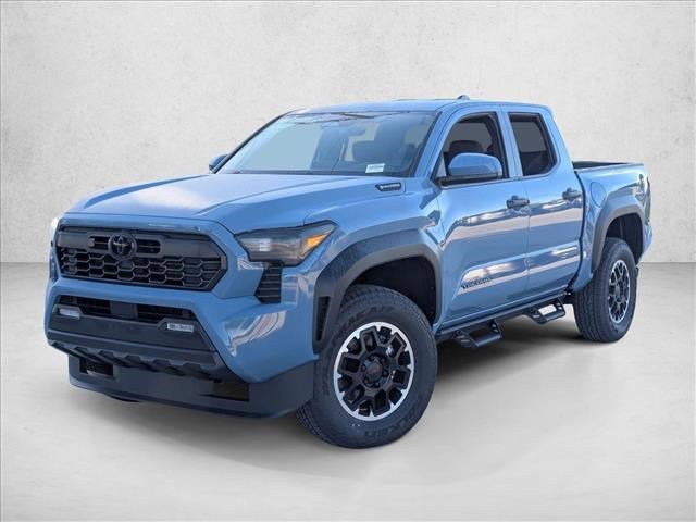 New 2026 Toyota Tacoma TRD Off-Road image 1