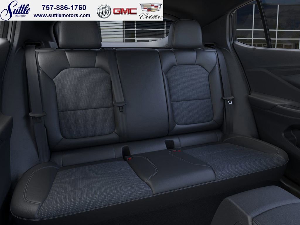 New 2026 Buick Envista Preferred w/ Convenience I Package image 17