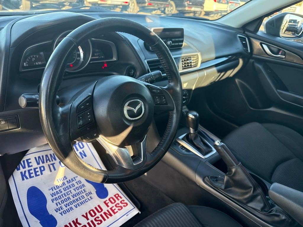 Used 2014 MAZDA MAZDA3 i Touring image 14