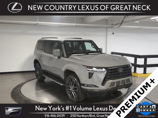 Used 2024 Lexus GX 550