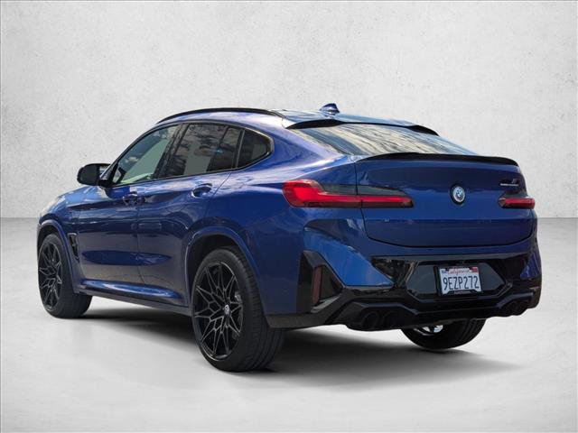 Certified 2023 BMW X4 M w/ Competition Package image 8