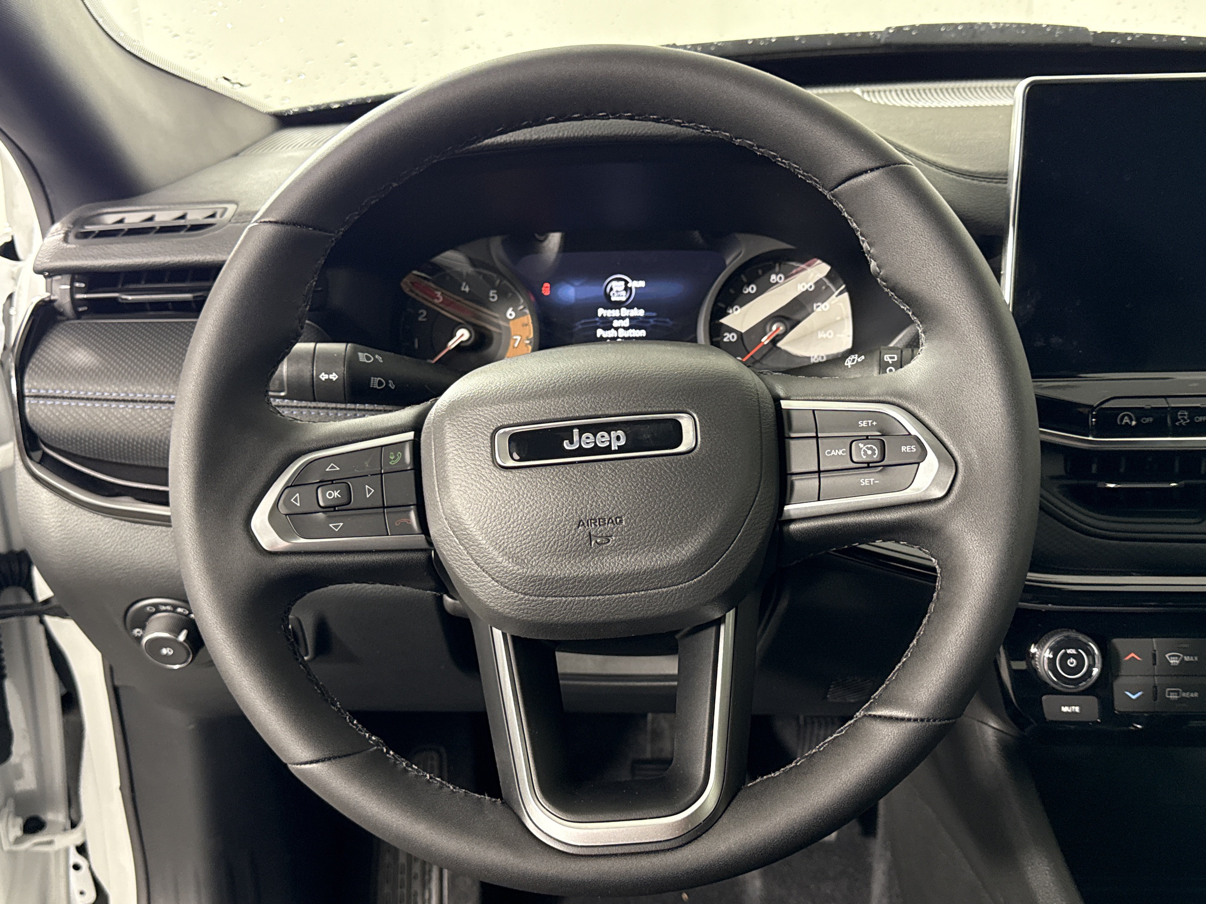 New 2026 Jeep Compass Latitude AWD/4WD image 16