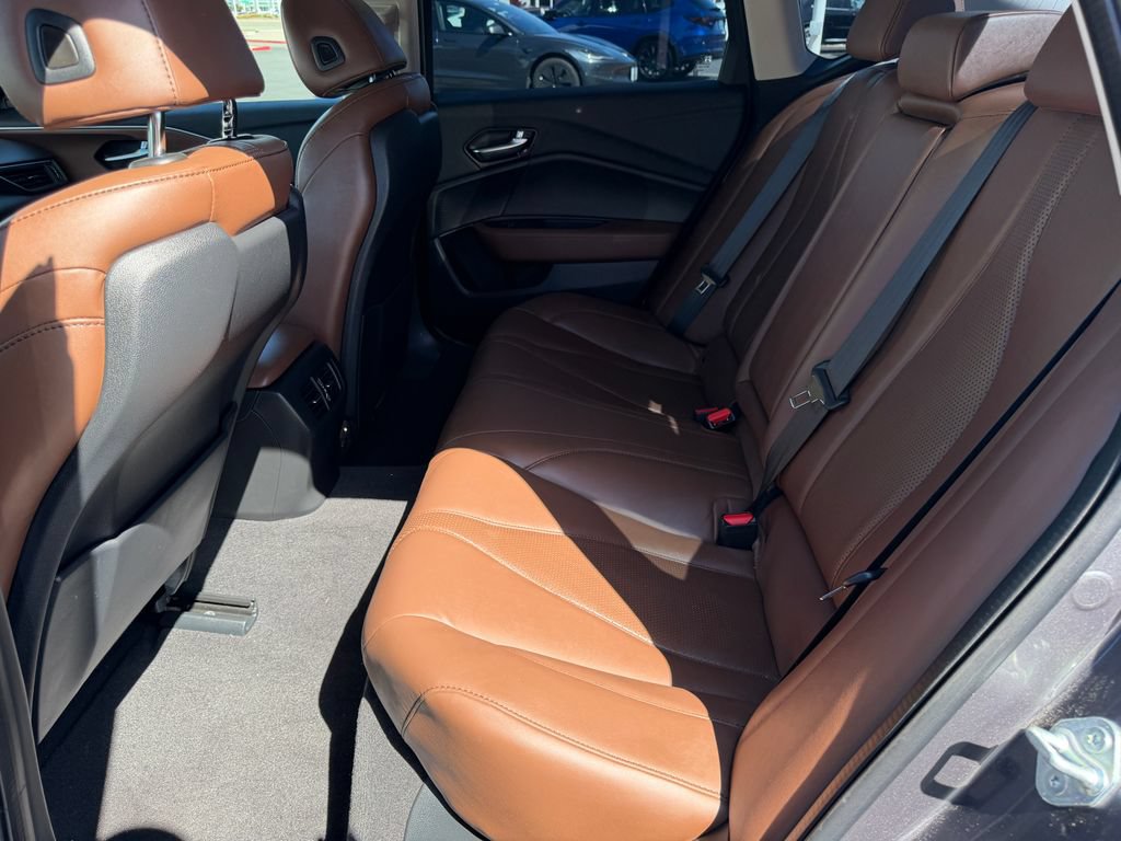 Certified 2023 Acura TLX w/ Technology Package FWD image 29
