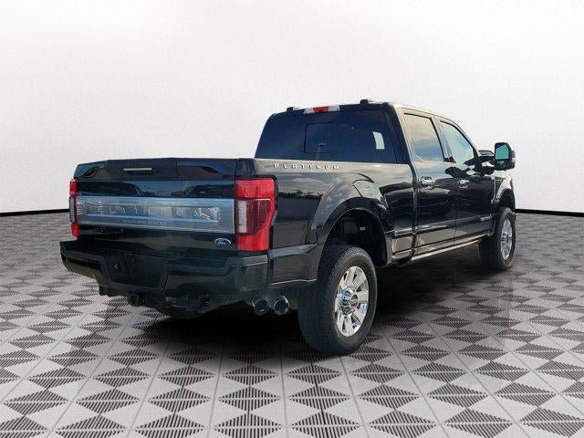 Used 2021 Ford F250 Platinum AWD/4WD image 6