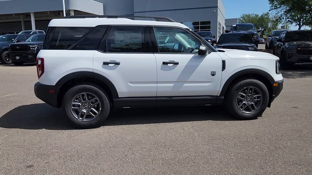 New 2026 Ford Bronco Sport Big Bend AWD/4WD image 7