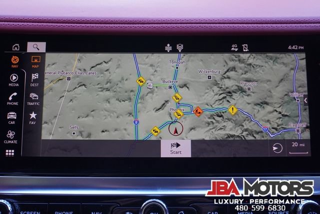 Used 2023 Bentley Flying Spur Plug-In Hybrid AWD/4WD image 35