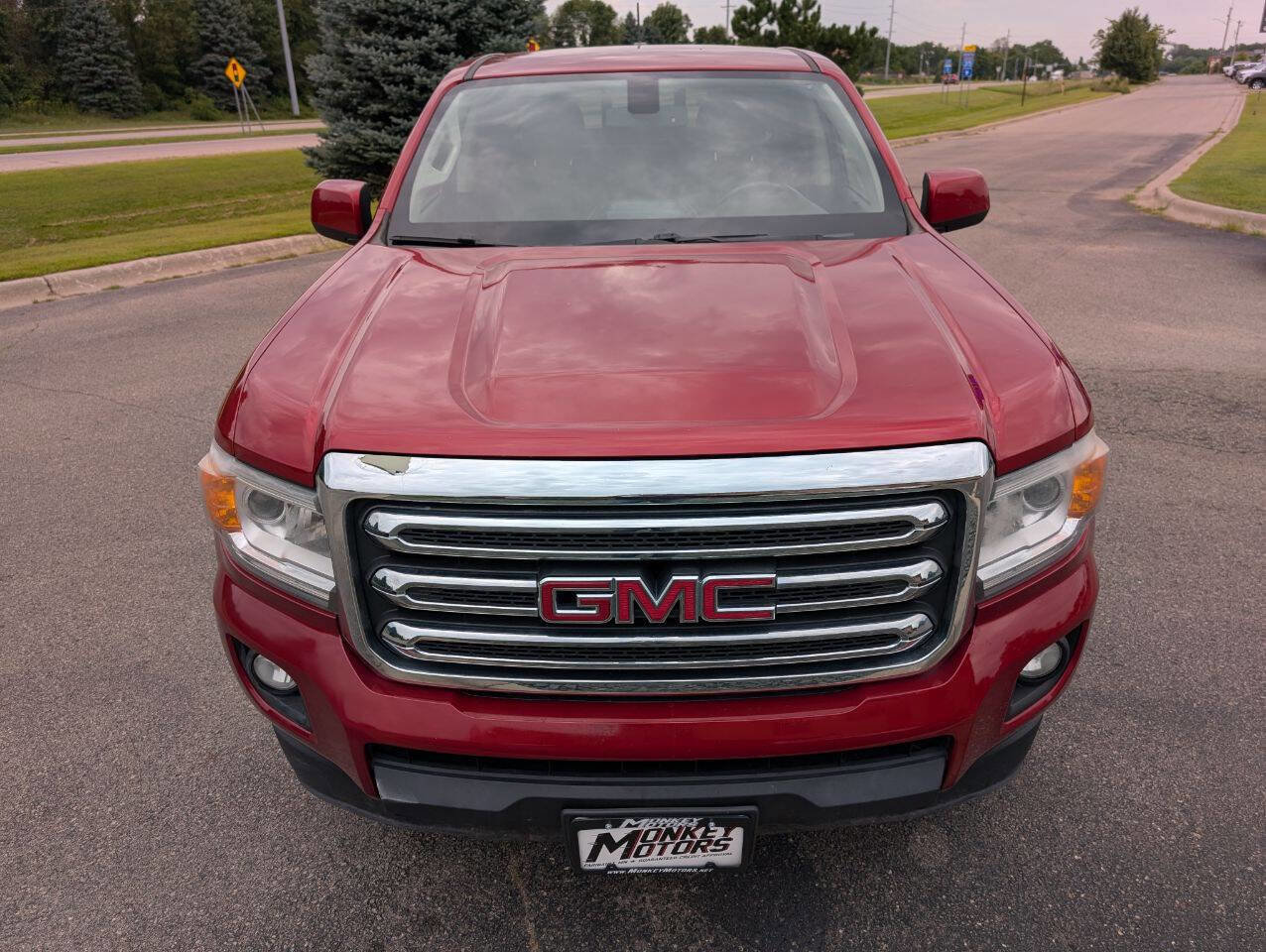 Used 2016 GMC Canyon SLE w/ SLE Convenience Package image 5