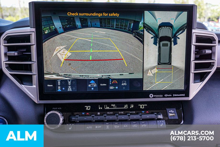 Used 2024 Toyota Sequoia SR5 w/ SR5 Premium Package AWD/4WD image 38