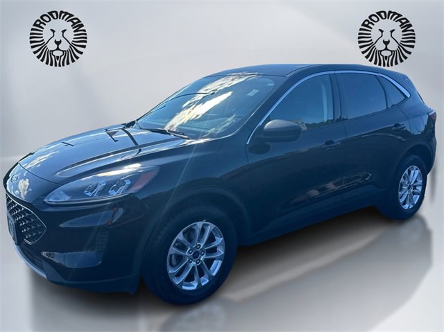 Certified 2022 Ford Escape SE w/ Convenience Package